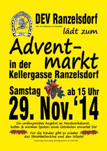 Adventmarkt Ranzelsdorf